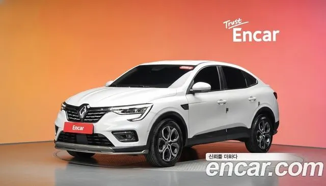 Renault-KoreaSamsung XM3 1.3 TCe RE Signature