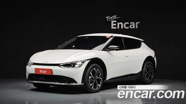 Kia EV6 Long Range 4WD