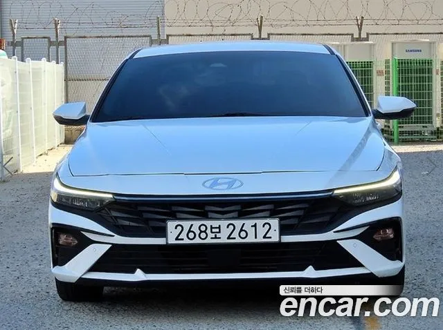 Hyundai AVANTE 1.6