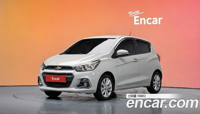ChevroletGMDaewoo Spark LTZ