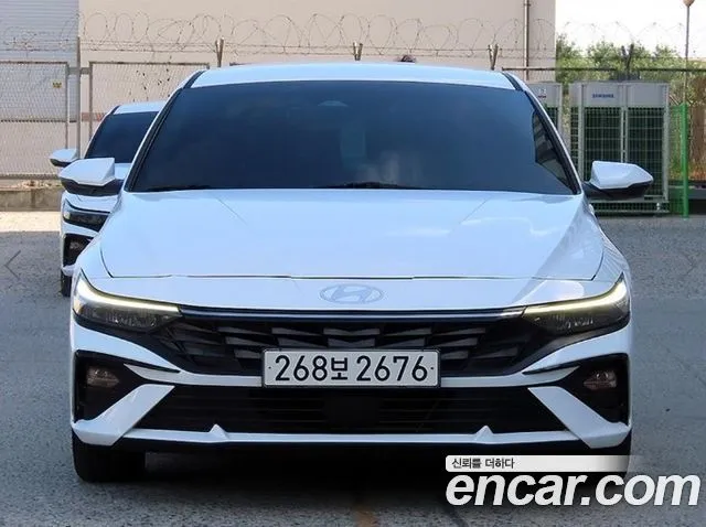 Hyundai AVANTE 1.6