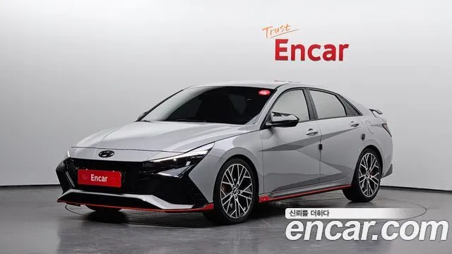 Hyundai AVANTE 2.0 N