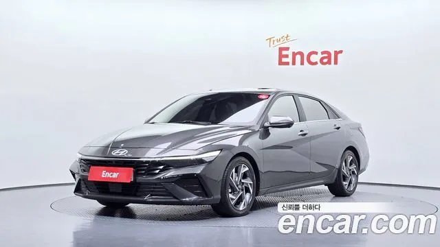 Hyundai AVANTE 1.6