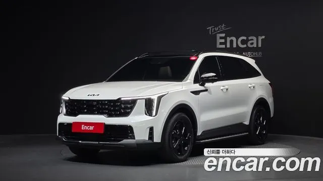 Kia Sorento HEV 1.6 2WD