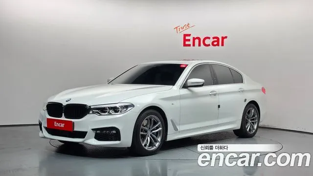BMW 5-Series 530i M Sport Package Plus