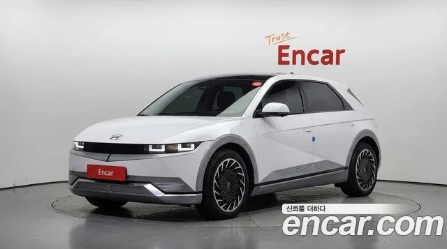 Hyundai Ioniq5 Long Range AWD