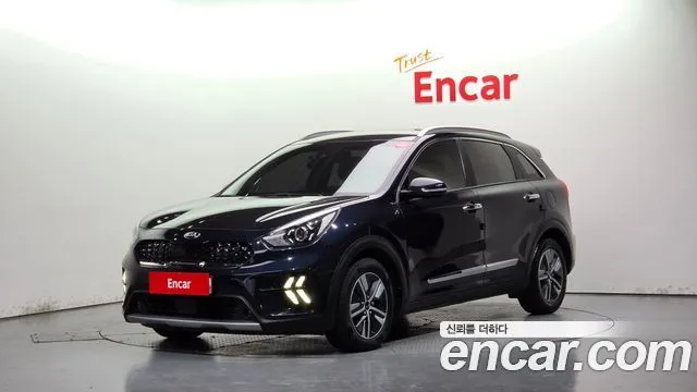 Kia Niro 1.6 HEV