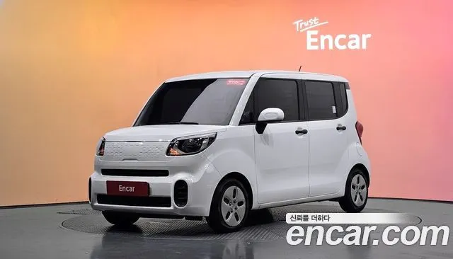 Kia RAY Van