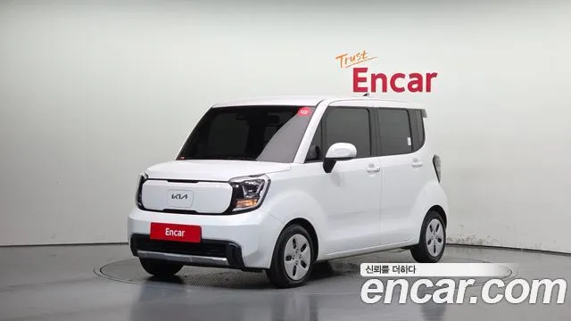Kia RAY Van
