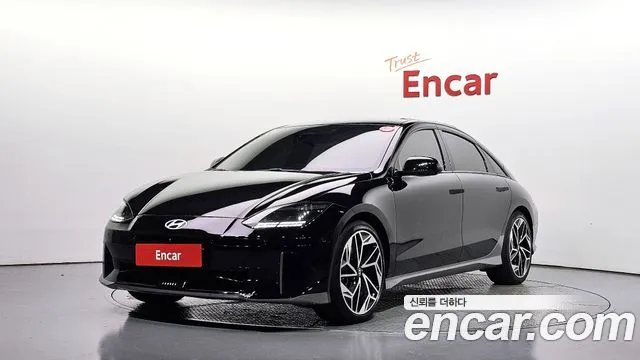 Hyundai Ioniq6 Long Range