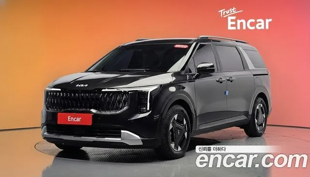 Kia Canival HEV 9 seater Prestige