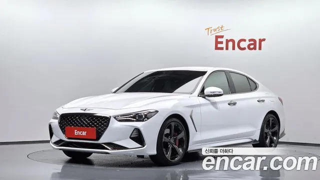 Genesis G70 2.0T