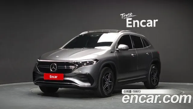 Mercedes-Benz EQA EQA250 AMG Package