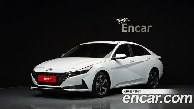 Hyundai AVANTE 1.6