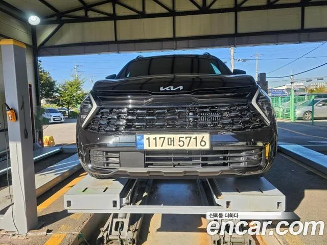 Kia Sportage 30Th Edition 2WD