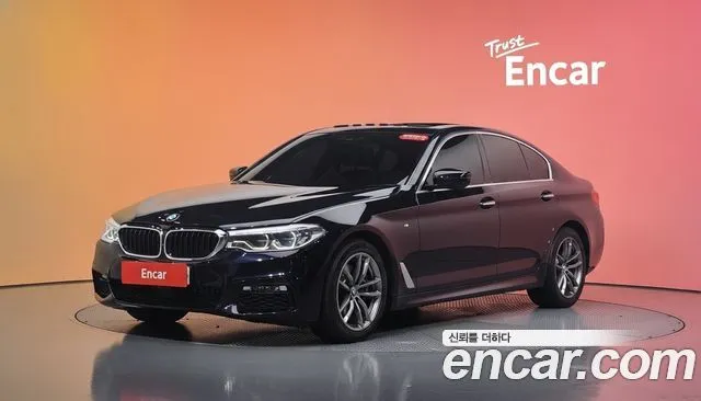 BMW 5-Series 530i M Sport Package Plus