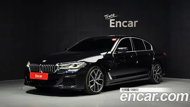 BMW 5-Series 530i xDrive M Sport Package