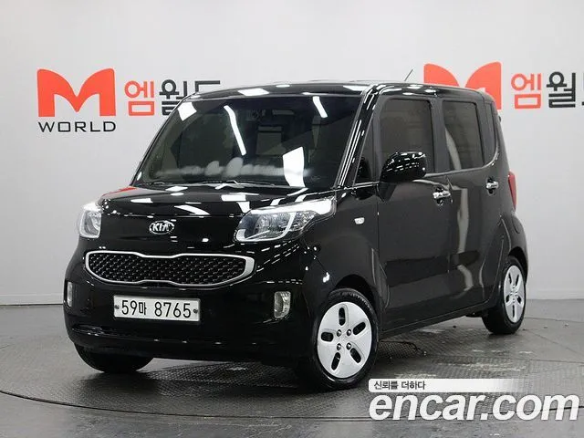 Kia RAY VAN Deluxe