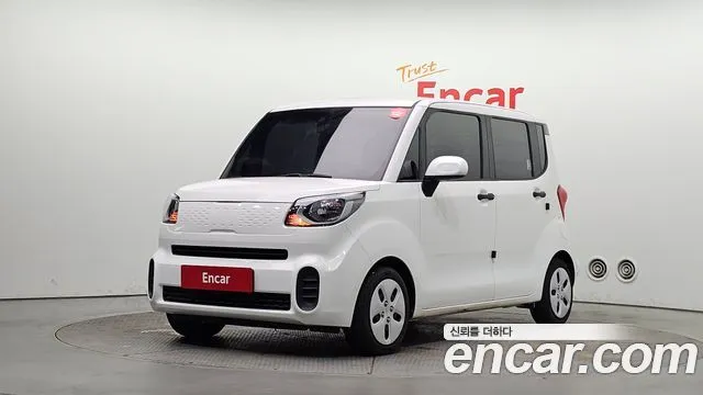 Kia RAY Van