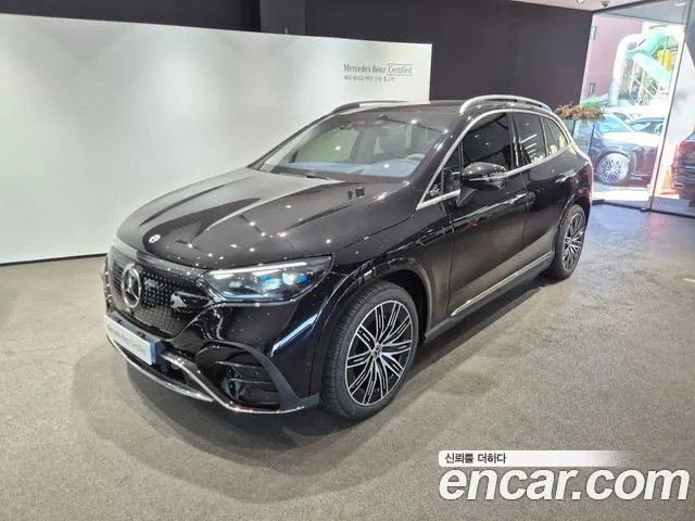 Mercedes-Benz EQE EQE500 4MATIC