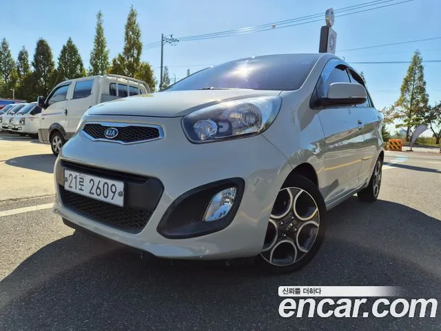 Kia morning Luxury