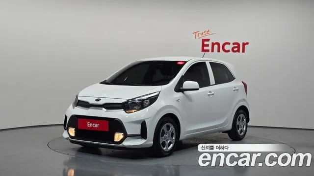 Kia morning Standard