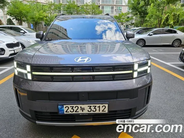 Hyundai Santafe HEV 1.6 2WD