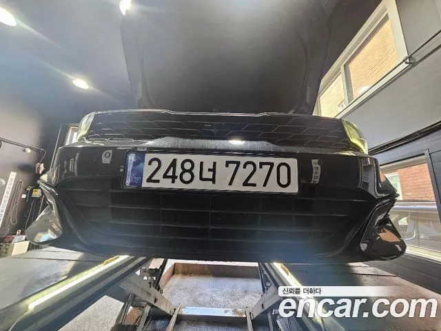 Kia K5 2.0