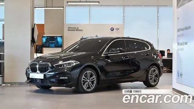 BMW 1-Series 120i M Sports