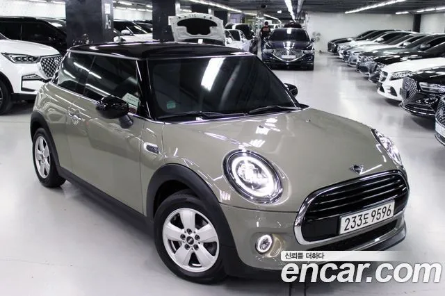 Mini Cooper Standard