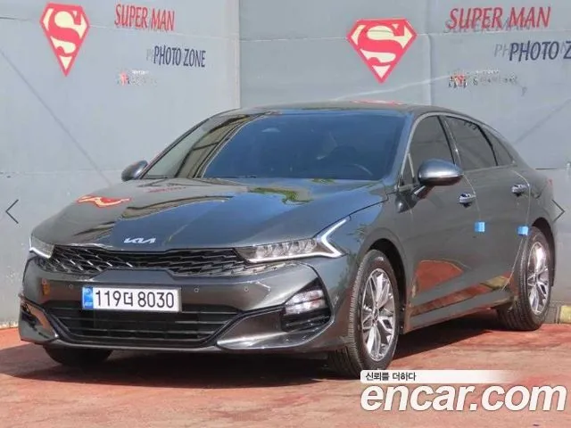 Kia K5 2.0