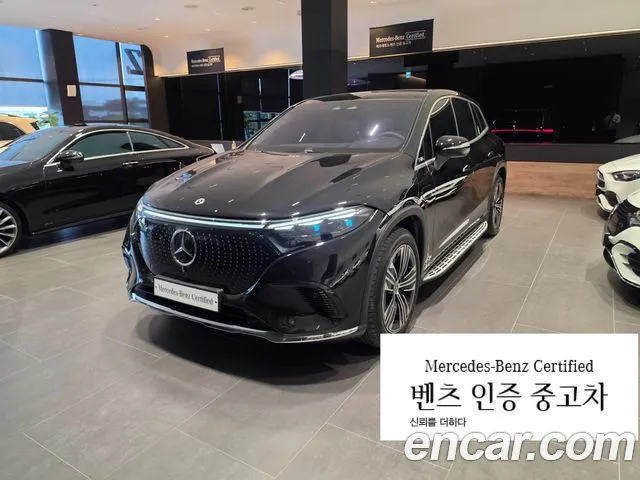 Mercedes-Benz EQS EQS450 4MATIC