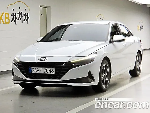 Hyundai AVANTE 1.6