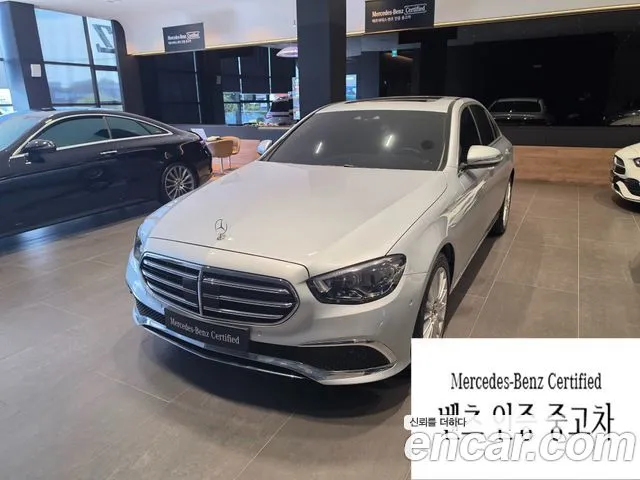 Mercedes-Benz E-Class E250 Exclusive