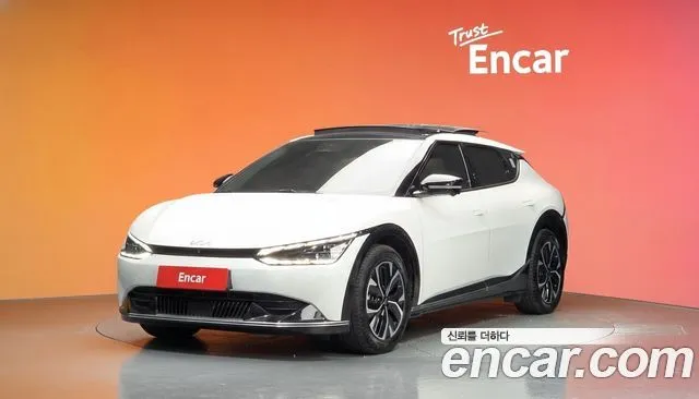 Kia EV6 Long Range