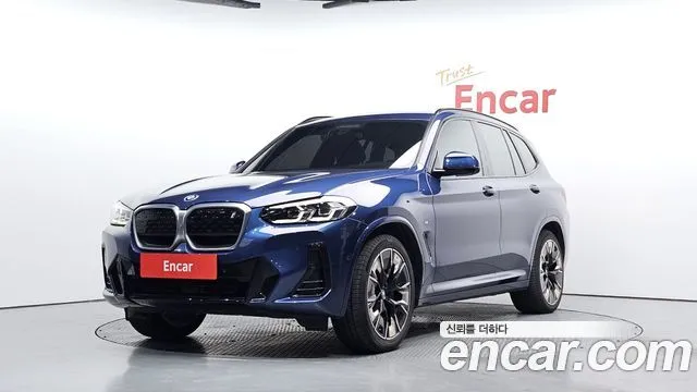 BMW iX3 M Sports