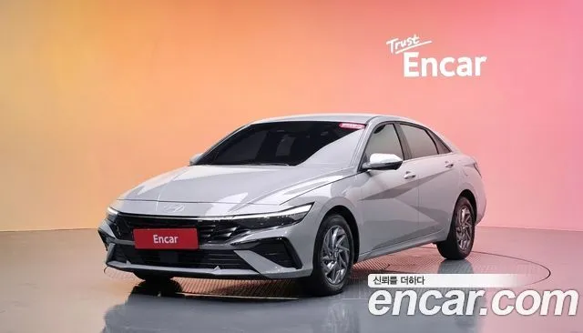 Hyundai AVANTE 1.6