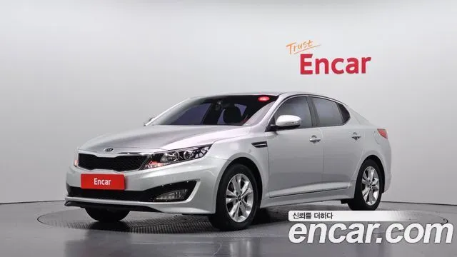 Kia K5 LPI Deluxe