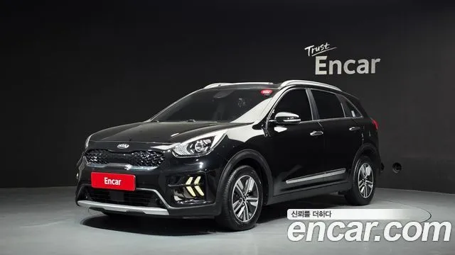 Kia Niro 1.6 HEV