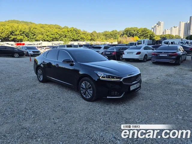 Kia K7 Noblesse
