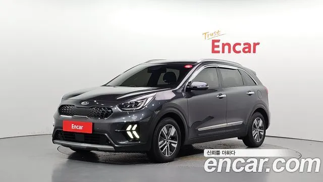 Kia Niro 1.6 HEV