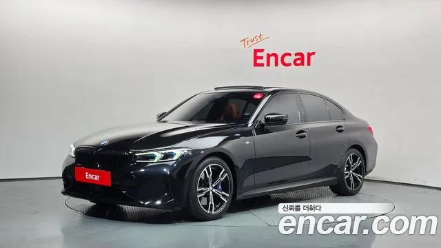 BMW 3-Series 320i M Sport