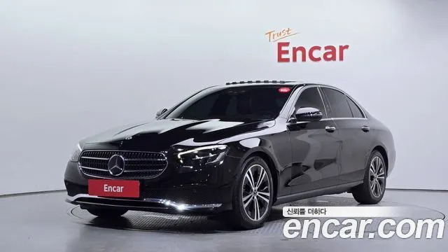 Mercedes-Benz E-Class E250 Avantgarde