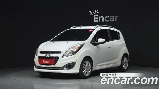 ChevroletGMDaewoo Spark LT