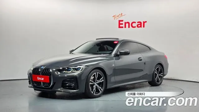 BMW 4-Series 420i M Sport Performance Coupe