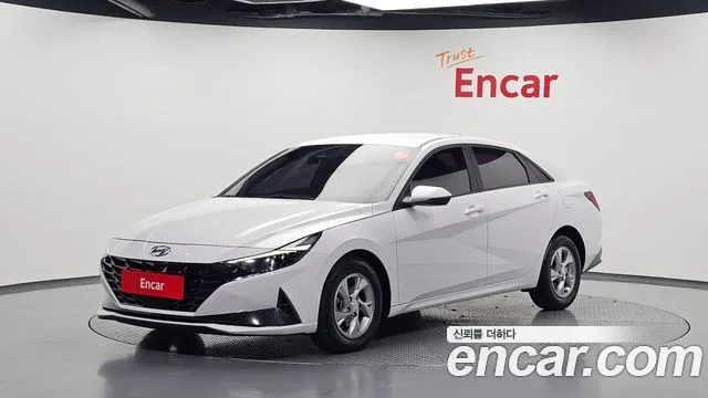 Hyundai AVANTE 1.6