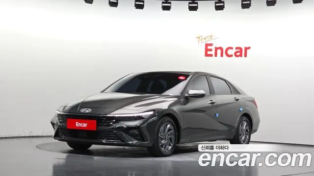 Hyundai AVANTE Modern