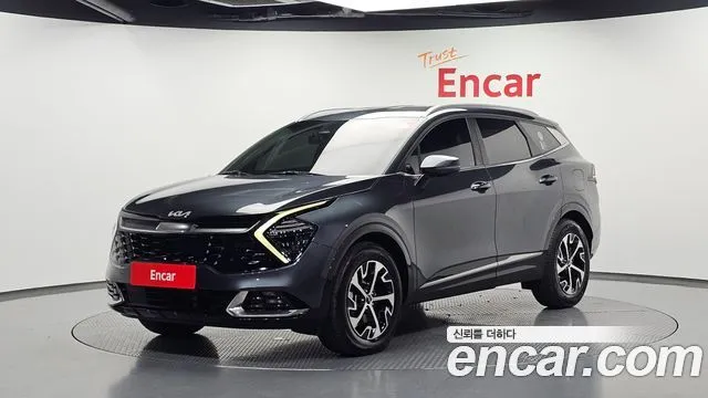 Kia Sportage Prestige 2WD