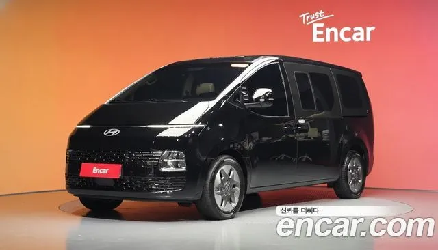 Hyundai Staria HEV 1.6 Tourer 11-Seater
