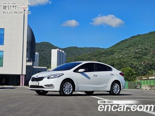 Kia K3 Trendy